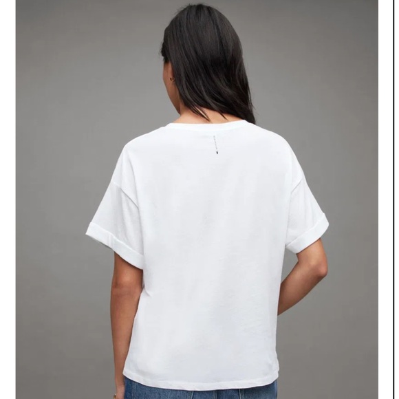 All Saints Briar relaxed shirt. New. - Picture 3 of 9